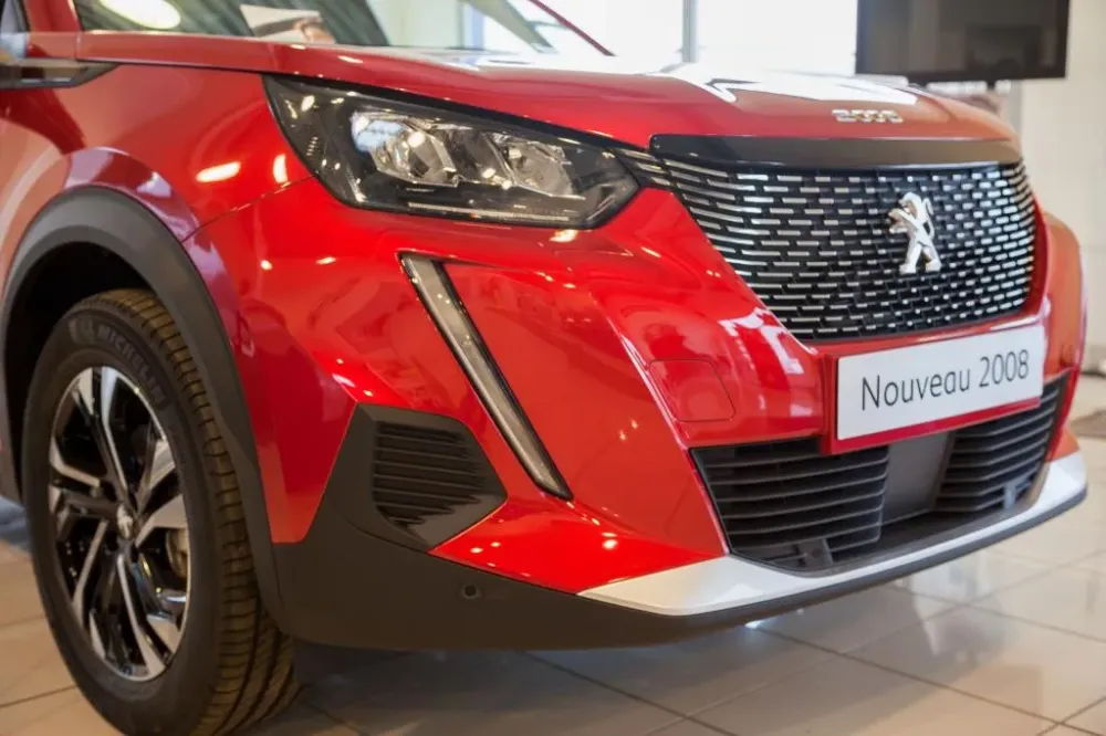 agent Peugeot à Marquise